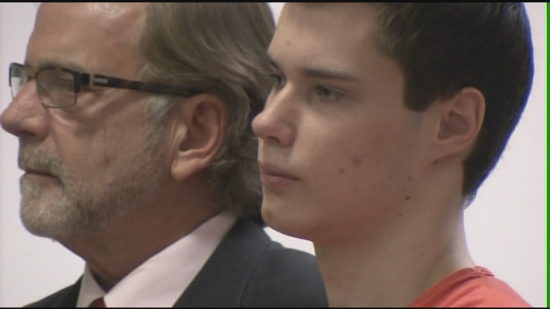 'Barefoot Bandit' says his mother may die before he's freed wkyc